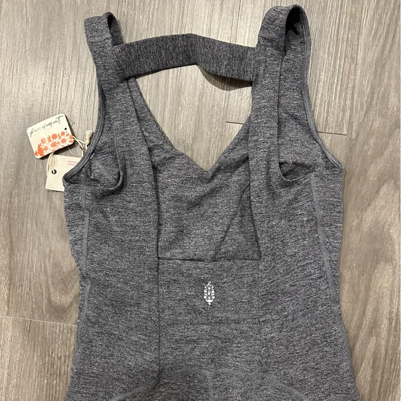 FP Movement by Free People Gray Jumpsuit - Picture 4 of 10